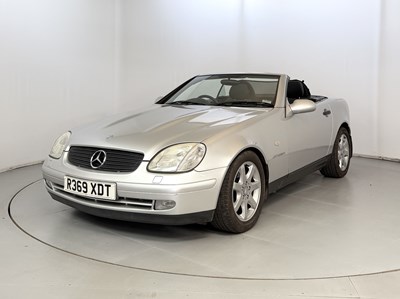 Lot 170 - 1997 Mercedes-Benz SLK230