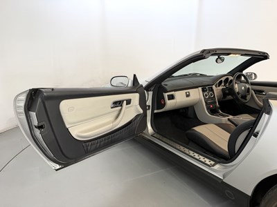 Lot 170 - 1997 Mercedes-Benz SLK230