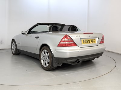 Lot 170 - 1997 Mercedes-Benz SLK230