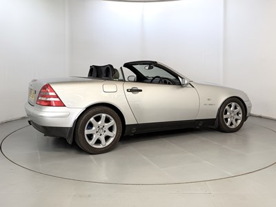 Lot 170 - 1997 Mercedes-Benz SLK230