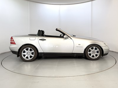 Lot 170 - 1997 Mercedes-Benz SLK230
