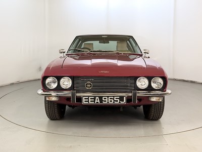 Lot 75 - 1971 Jensen Interceptor