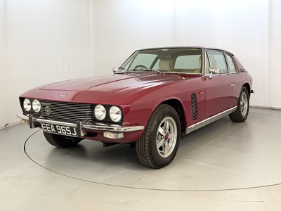 Lot 75 - 1971 Jensen Interceptor