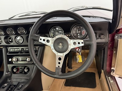 Lot 75 - 1971 Jensen Interceptor