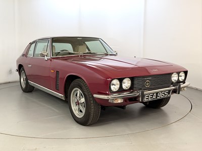 1971 Jensen Interceptor