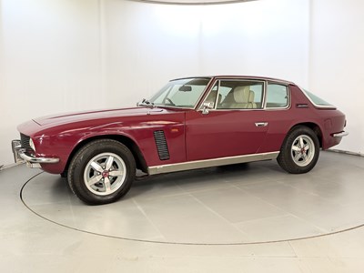 Lot 75 - 1971 Jensen Interceptor