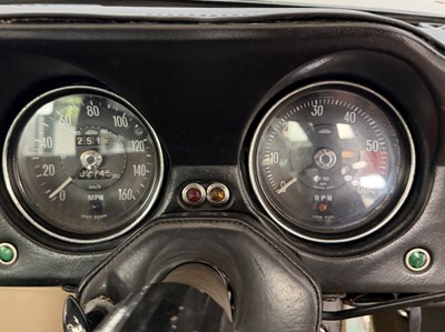 Lot 75 - 1971 Jensen Interceptor