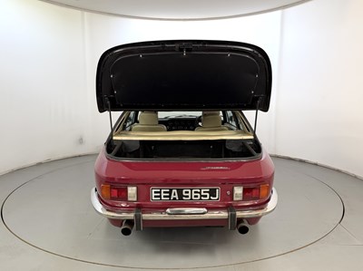 Lot 75 - 1971 Jensen Interceptor