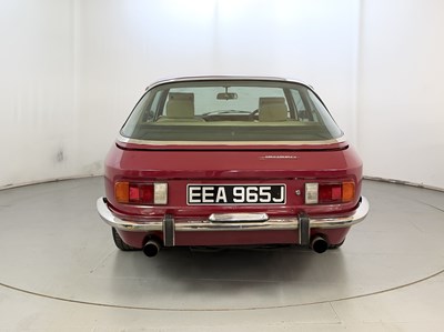 Lot 75 - 1971 Jensen Interceptor