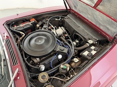 Lot 75 - 1971 Jensen Interceptor