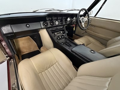 Lot 75 - 1971 Jensen Interceptor
