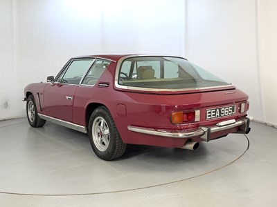 Lot 75 - 1971 Jensen Interceptor