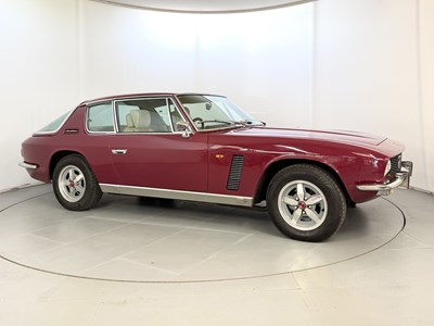 Lot 75 - 1971 Jensen Interceptor
