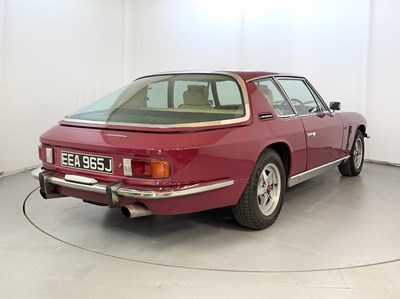 Lot 75 - 1971 Jensen Interceptor