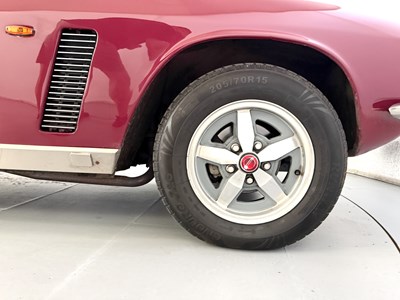 Lot 75 - 1971 Jensen Interceptor