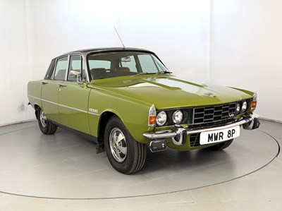 Lot 121 - 1975 Rover P6 3500