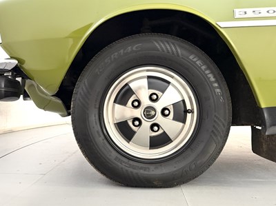 Lot 121 - 1975 Rover P6 3500