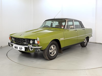 Lot 121 - 1975 Rover P6 3500