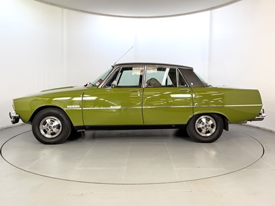 Lot 121 - 1975 Rover P6 3500