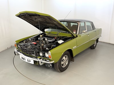Lot 121 - 1975 Rover P6 3500