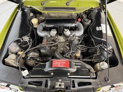 Lot 121 - 1975 Rover P6 3500