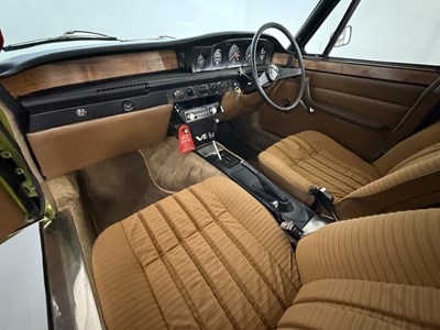 Lot 121 - 1975 Rover P6 3500
