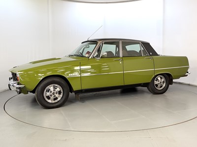 Lot 121 - 1975 Rover P6 3500