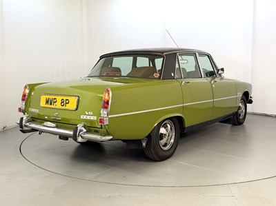 Lot 121 - 1975 Rover P6 3500