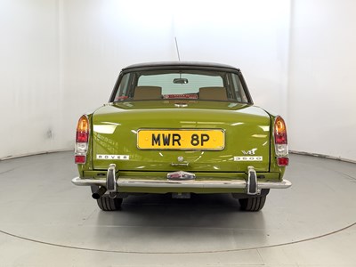 Lot 121 - 1975 Rover P6 3500