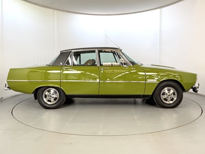 Lot 121 - 1975 Rover P6 3500