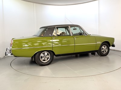 Lot 121 - 1975 Rover P6 3500