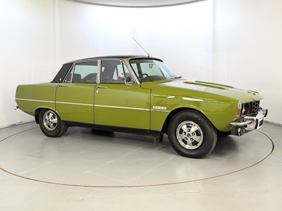 Lot 121 - 1975 Rover P6 3500