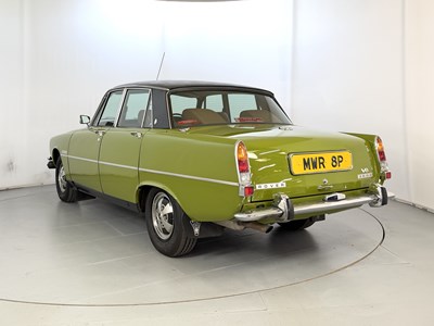 Lot 121 - 1975 Rover P6 3500