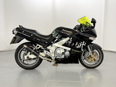 Lot 140 - 2000 Kawasaki ZX600