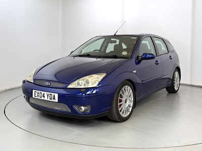 Lot 2004 Ford Focus ST170