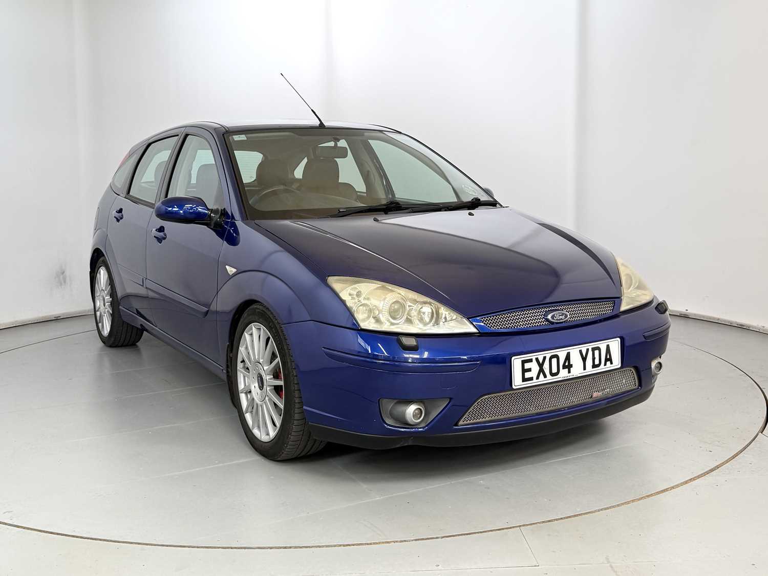 2004 Ford Focus ST170