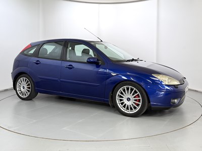 Lot 2004 Ford Focus ST170
