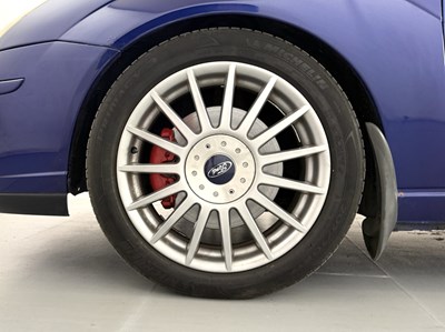 Lot 2004 Ford Focus ST170