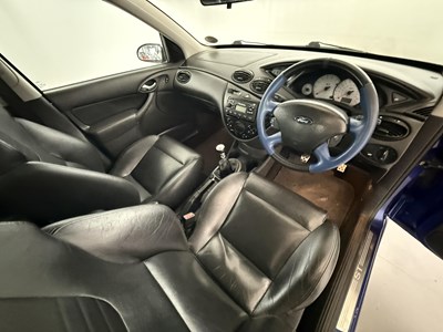 Lot 2004 Ford Focus ST170