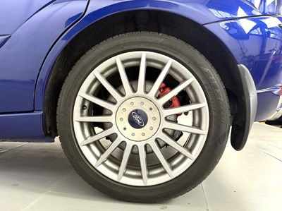 Lot 2004 Ford Focus ST170