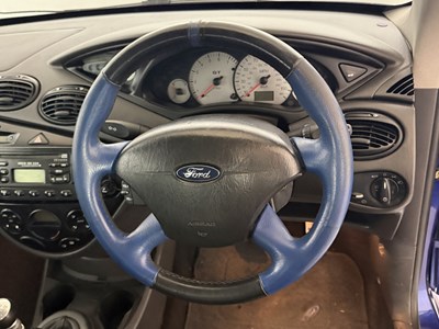Lot 2004 Ford Focus ST170