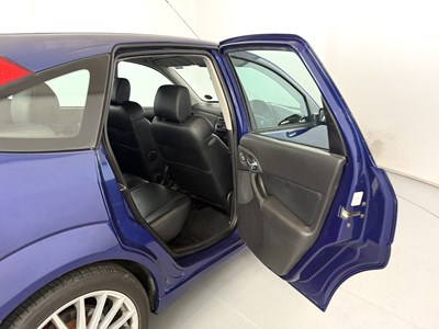 Lot 2004 Ford Focus ST170