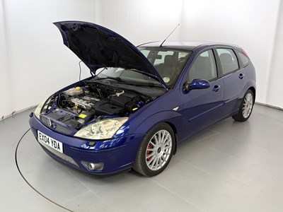 Lot 2004 Ford Focus ST170