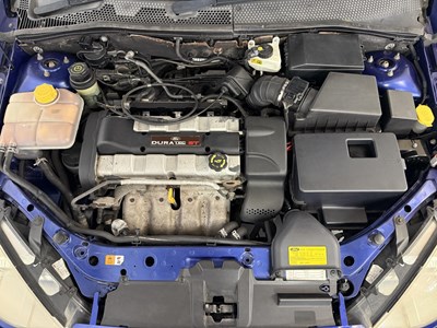 Lot 2004 Ford Focus ST170