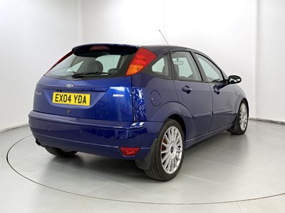 Lot 2004 Ford Focus ST170