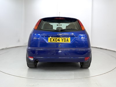 Lot 2004 Ford Focus ST170