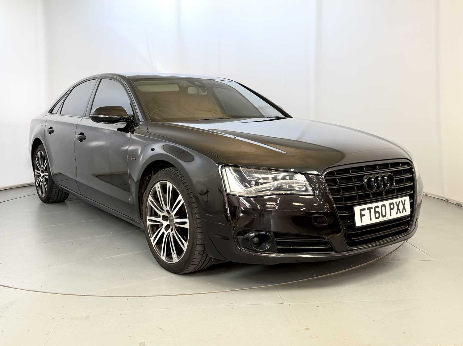 Lot 156 - 2011 Audi A8
