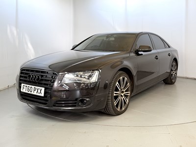 Lot 156 - 2011 Audi A8