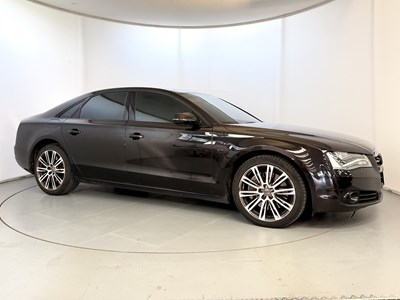 Lot 156 - 2011 Audi A8