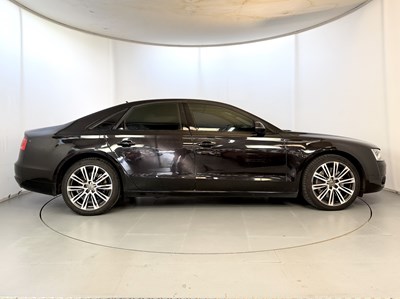 Lot 156 - 2011 Audi A8